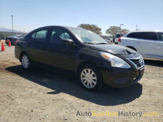 NISSAN VERSA S, 3N1CN7APXHL804598