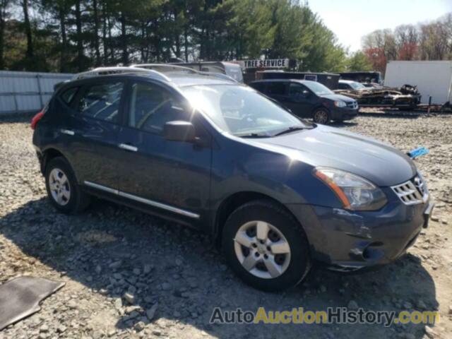 NISSAN ROGUE S, JN8AS5MV1EW719297