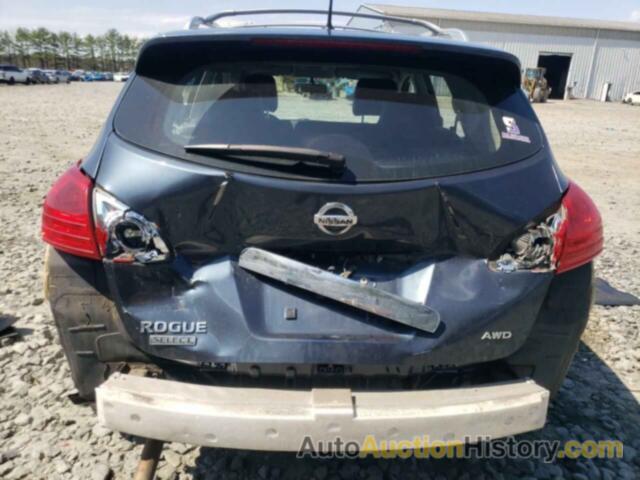 NISSAN ROGUE S, JN8AS5MV1EW719297