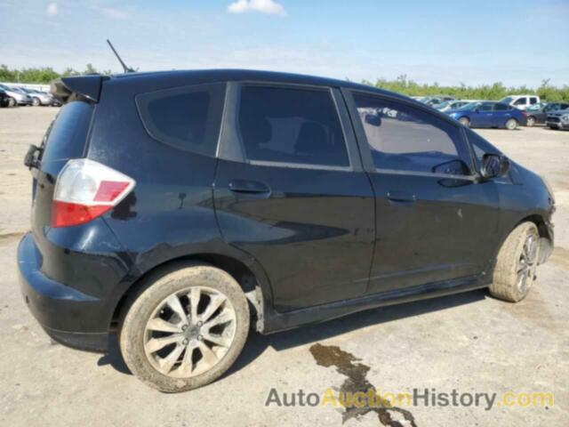 HONDA FIT SPORT, JHMGE8H58DC036357