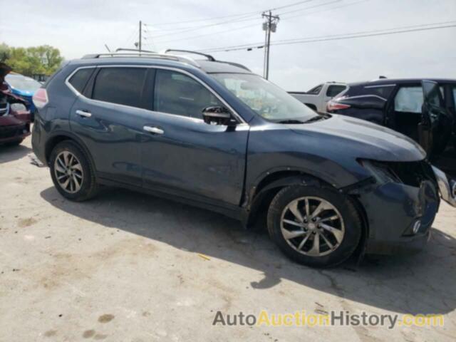 NISSAN ROGUE S, 5N1AT2MT7EC789566