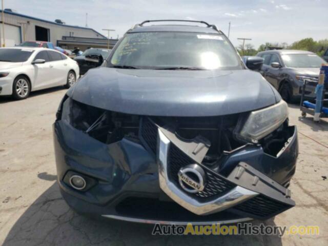 NISSAN ROGUE S, 5N1AT2MT7EC789566