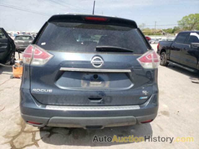 NISSAN ROGUE S, 5N1AT2MT7EC789566