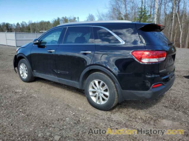 KIA SORENTO LX, 5XYPGDA38HG236749