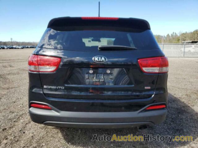 KIA SORENTO LX, 5XYPGDA38HG236749