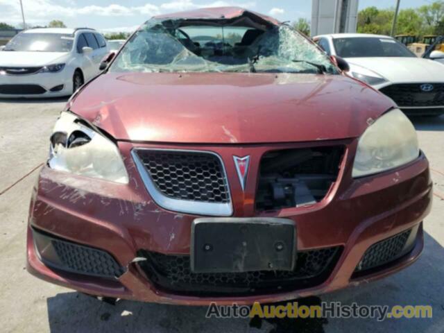 PONTIAC G6, 1G2ZA5EB7A4163657