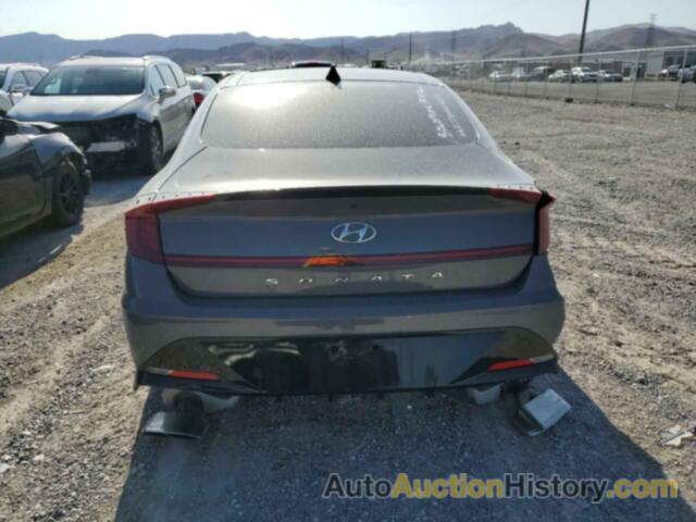 HYUNDAI SONATA N LINE, KMHL14JC9NA220891