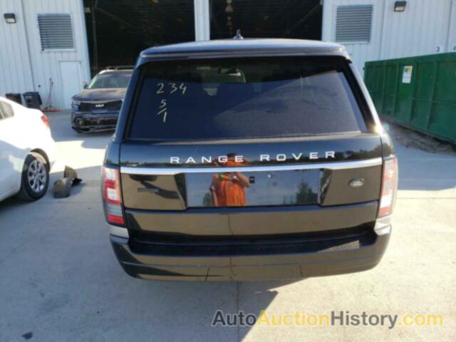 LAND ROVER RANGEROVER SUPERCHARGED, SALGS2EF8GA278630