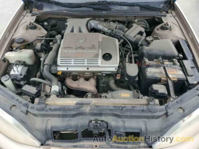 LEXUS ES300 300, JT8BF28G010326210