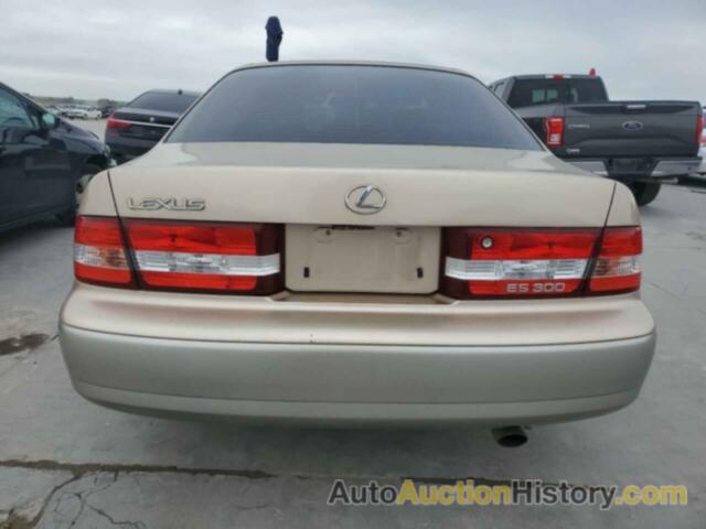 LEXUS ES300 300, JT8BF28G010326210