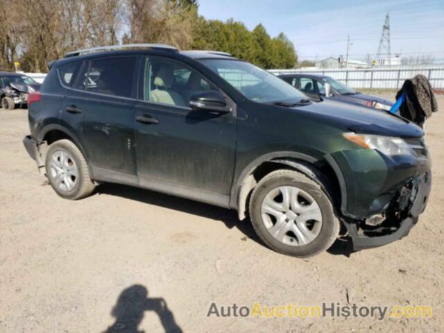 TOYOTA RAV4 LE, 2T3ZFREV3DW028018