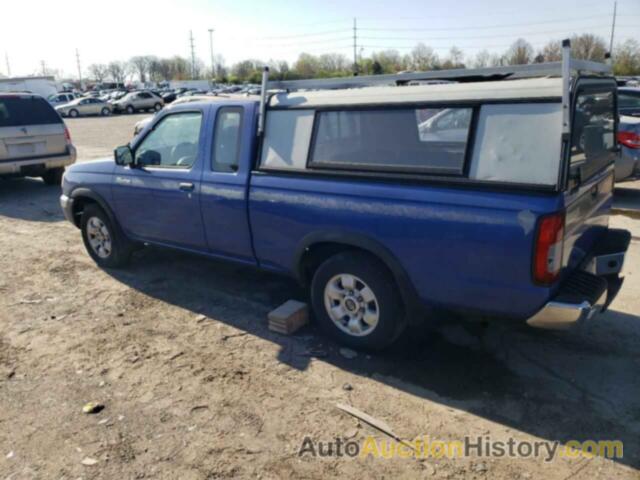 NISSAN FRONTIER KING CAB XE, 1N6DD26S3WC382149