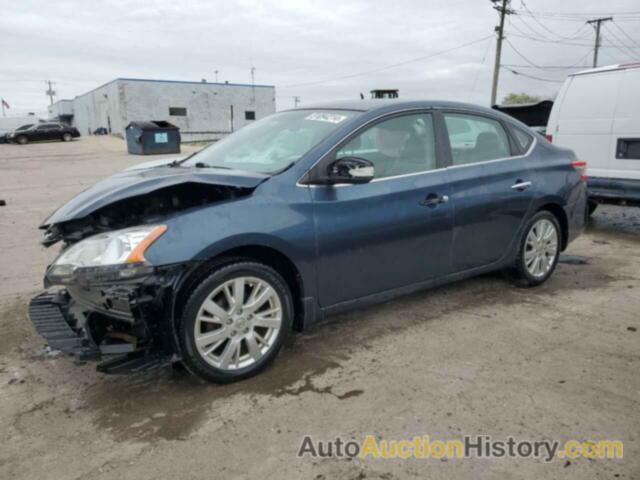 NISSAN SENTRA S, 3N1AB7AP0DL637808