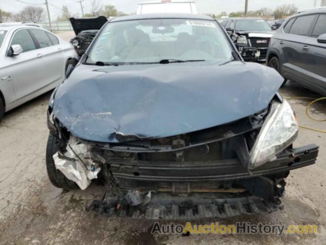 NISSAN SENTRA S, 3N1AB7AP0DL637808