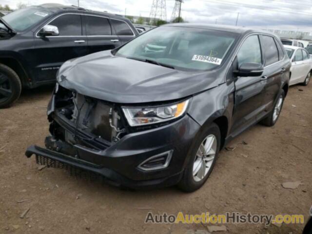 FORD EDGE SEL, 2FMPK3J96GBC34994