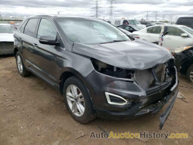 FORD EDGE SEL, 2FMPK3J96GBC34994