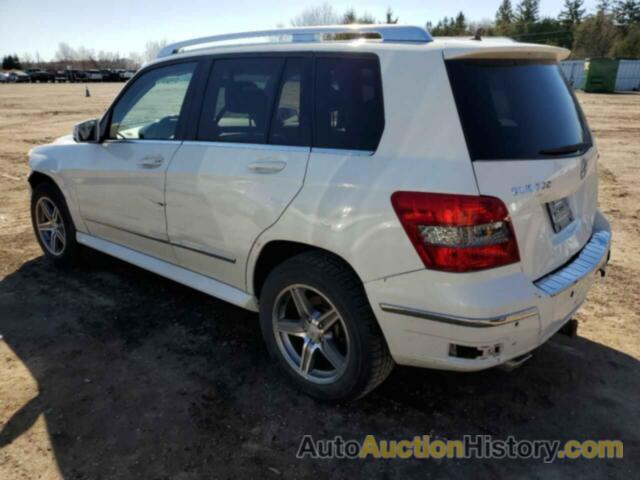 MERCEDES-BENZ GLK-CLASS 350 4MATIC, WDCGG8HBXAF304993