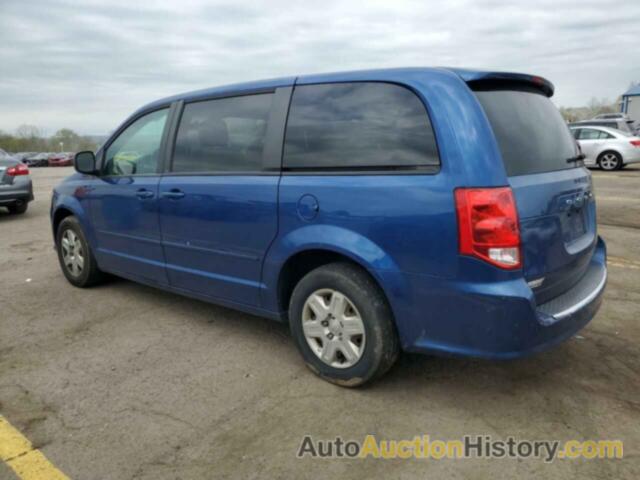 DODGE CARAVAN EXPRESS, 2D4RN4DG5BR764056