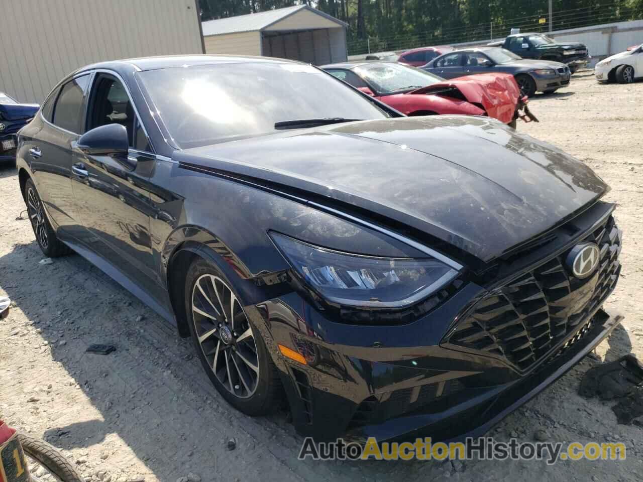 2020 HYUNDAI SONATA SEL PLUS, 5NPEJ4J20LH046798