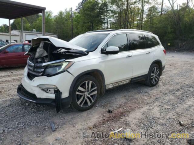 HONDA PILOT TOURING, 5FNYF5H94GB017557