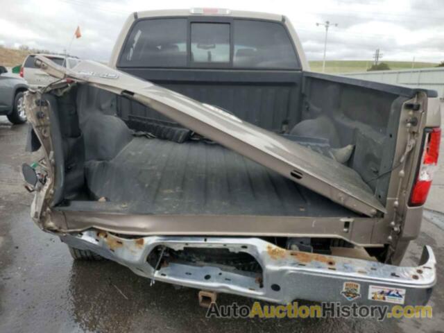 FORD F-150 SUPERCREW, 1FTPW14544KC91136