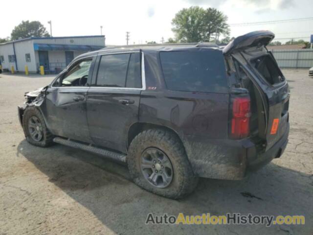 CHEVROLET TAHOE K1500 LT, 1GNSKBKC3LR218172