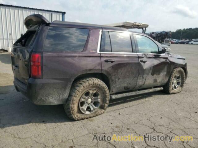 CHEVROLET TAHOE K1500 LT, 1GNSKBKC3LR218172