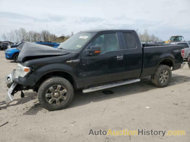 FORD F-150 SUPER CAB, 1FTFX1EF8EFB06032