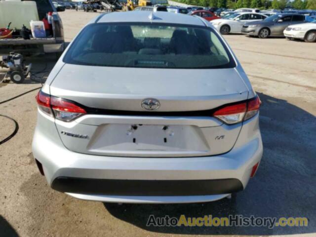 TOYOTA COROLLA LE, 5YFEPMAEXMP233883