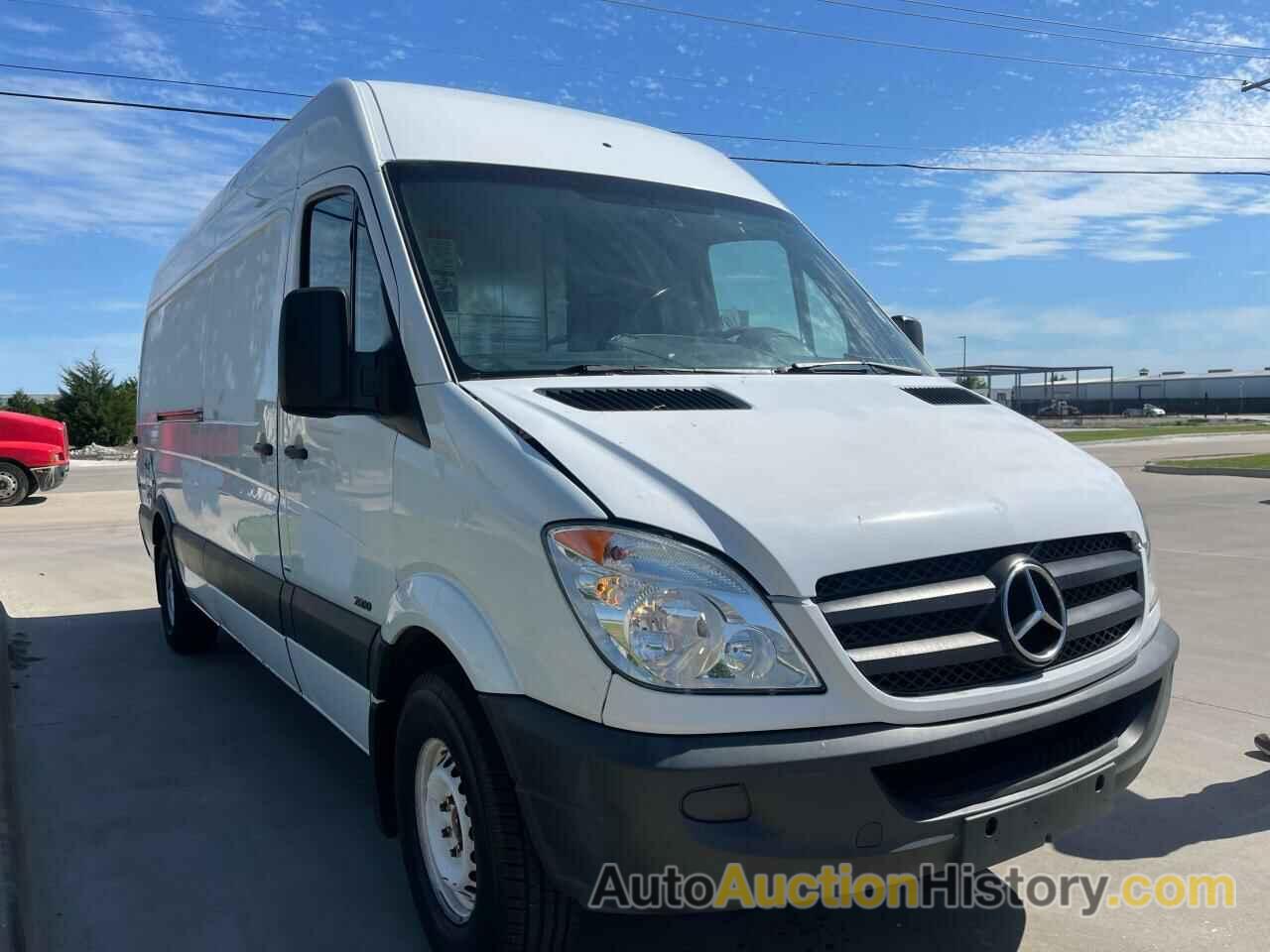 MERCEDES-BENZ SPRINTER 2500, WD3PE8CB0C5709718