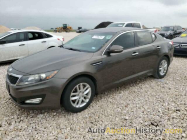 KIA OPTIMA LX, 5XXGM4A76DG134988