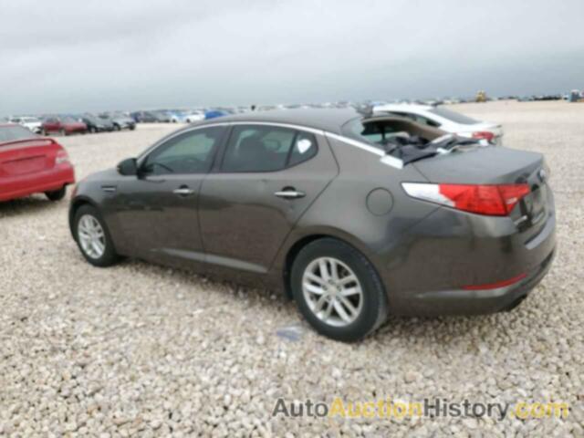 KIA OPTIMA LX, 5XXGM4A76DG134988