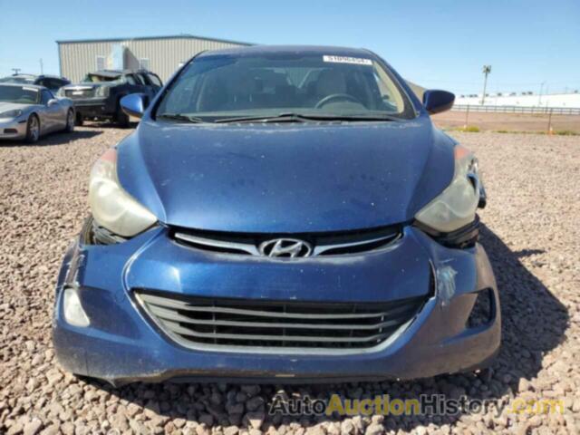 HYUNDAI ELANTRA GLS, KMHDH4AE7DU508732