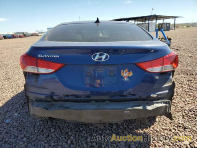 HYUNDAI ELANTRA GLS, KMHDH4AE7DU508732