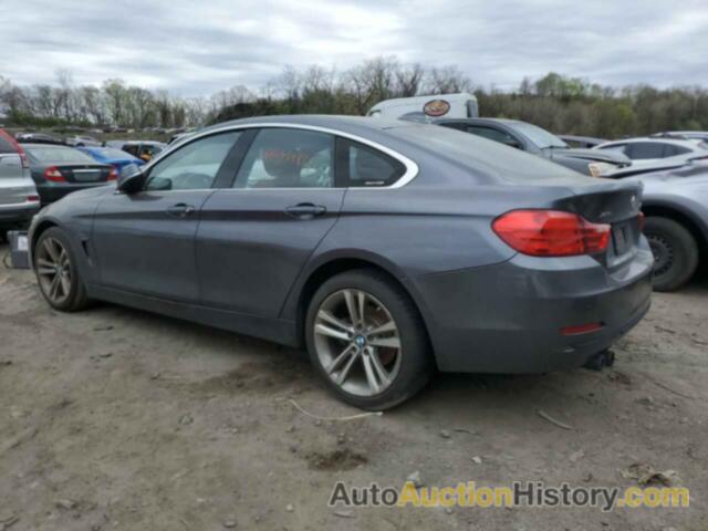 BMW 4 SERIES GRAN COUPE, WBA4F9C55HG792013