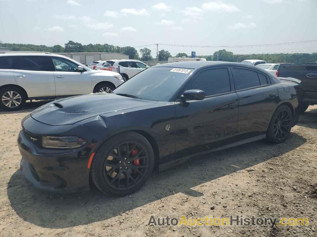 2016 DODGE CHARGER SRT HELLCAT, 2C3CDXL96GH199716