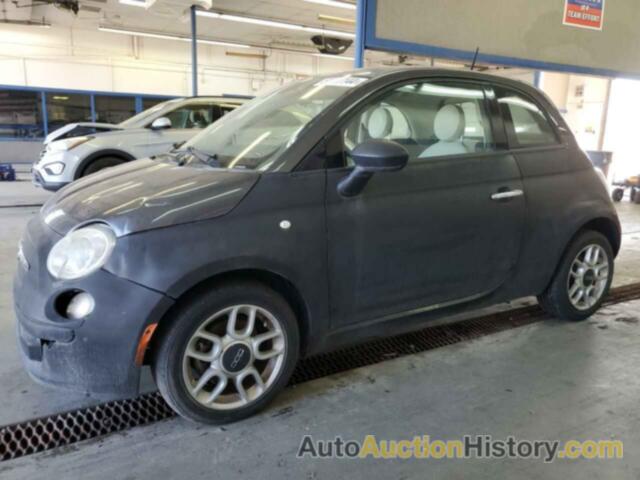 FIAT 500 POP, 3C3CFFAR3ET288445