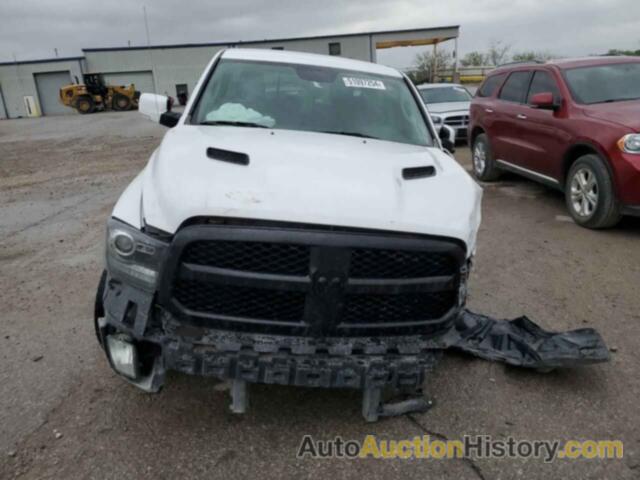 RAM 1500 SPORT, 1C6RR7MTXHS575613