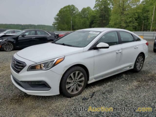 HYUNDAI SONATA SPORT, 5NPE34AF5FH101554