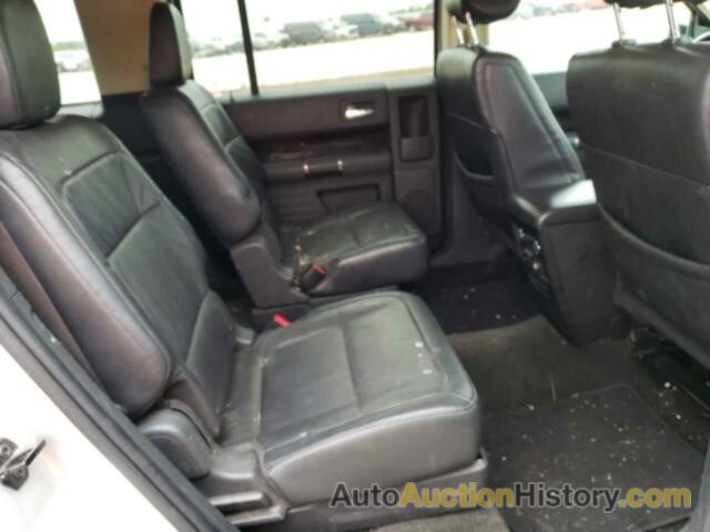 FORD FLEX SEL, 2FMGK5C88DBD01882