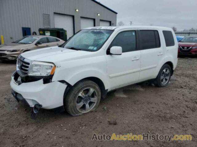 HONDA PILOT SE, 5FNYF4H36FB061712