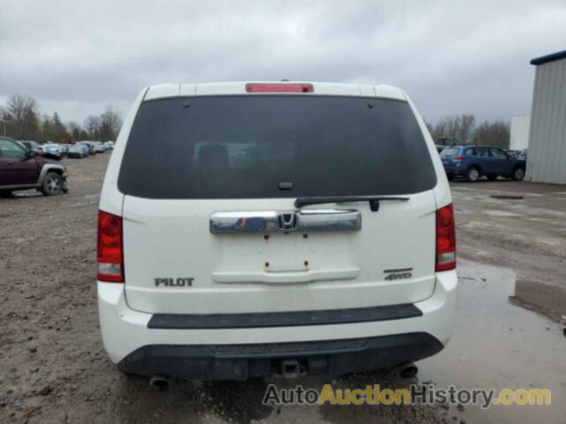 HONDA PILOT SE, 5FNYF4H36FB061712