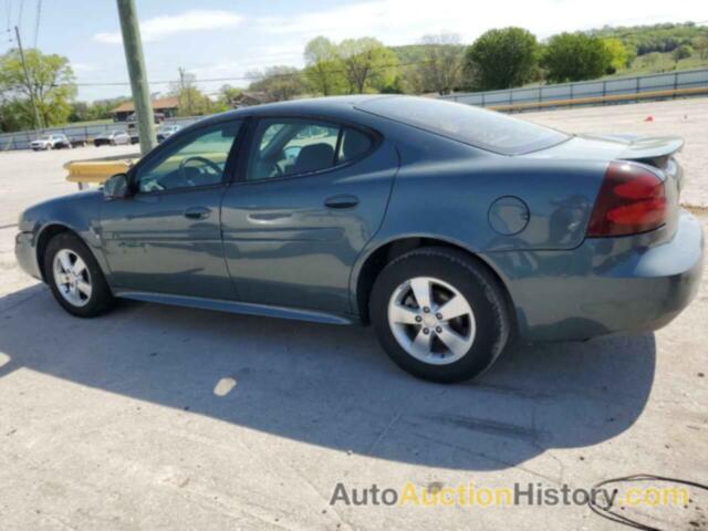 PONTIAC GRANDPRIX, 2G2WP552071164848