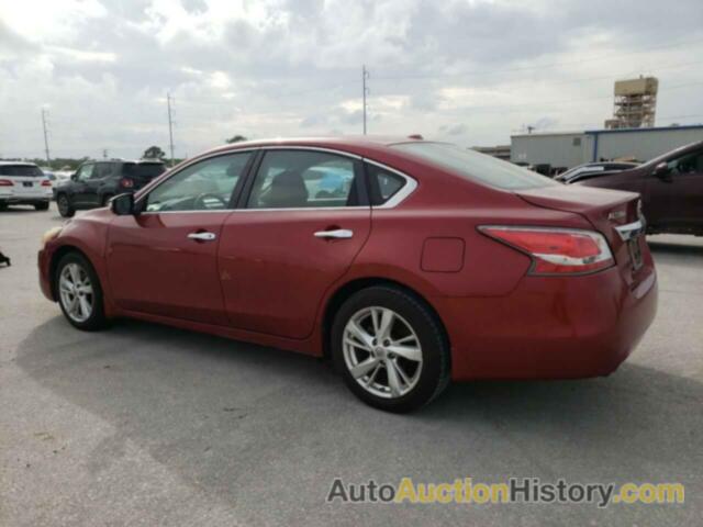 NISSAN ALTIMA 2.5, 1N4AL3AP1FN380847