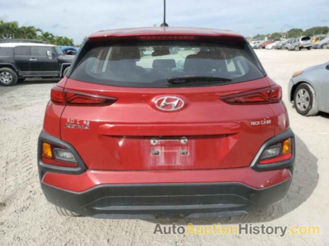 HYUNDAI KONA SE, KM8K12AA5MU666709