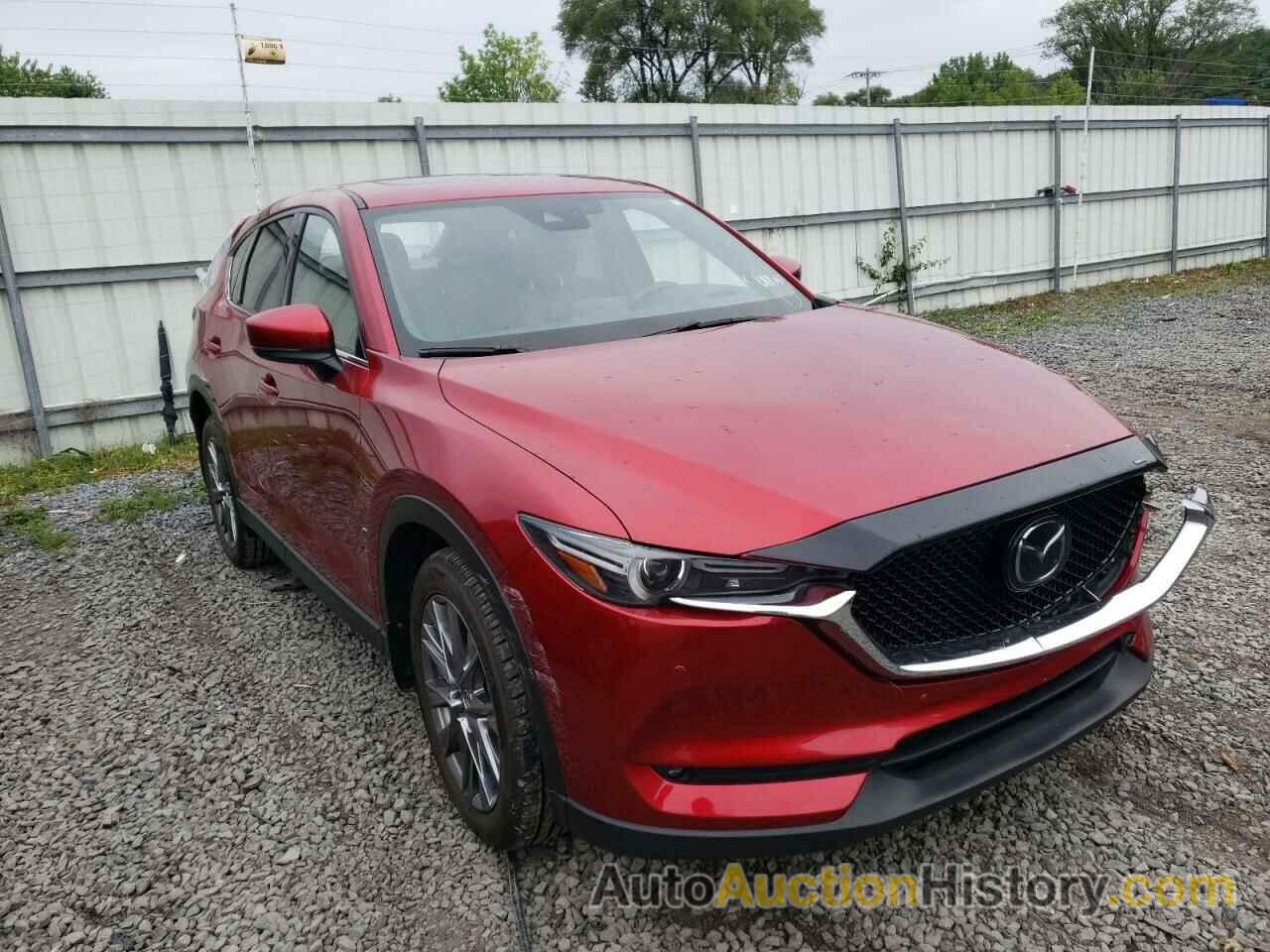 2019 MAZDA CX-5 SIGNATURE, JM3KFBEY2K0571968