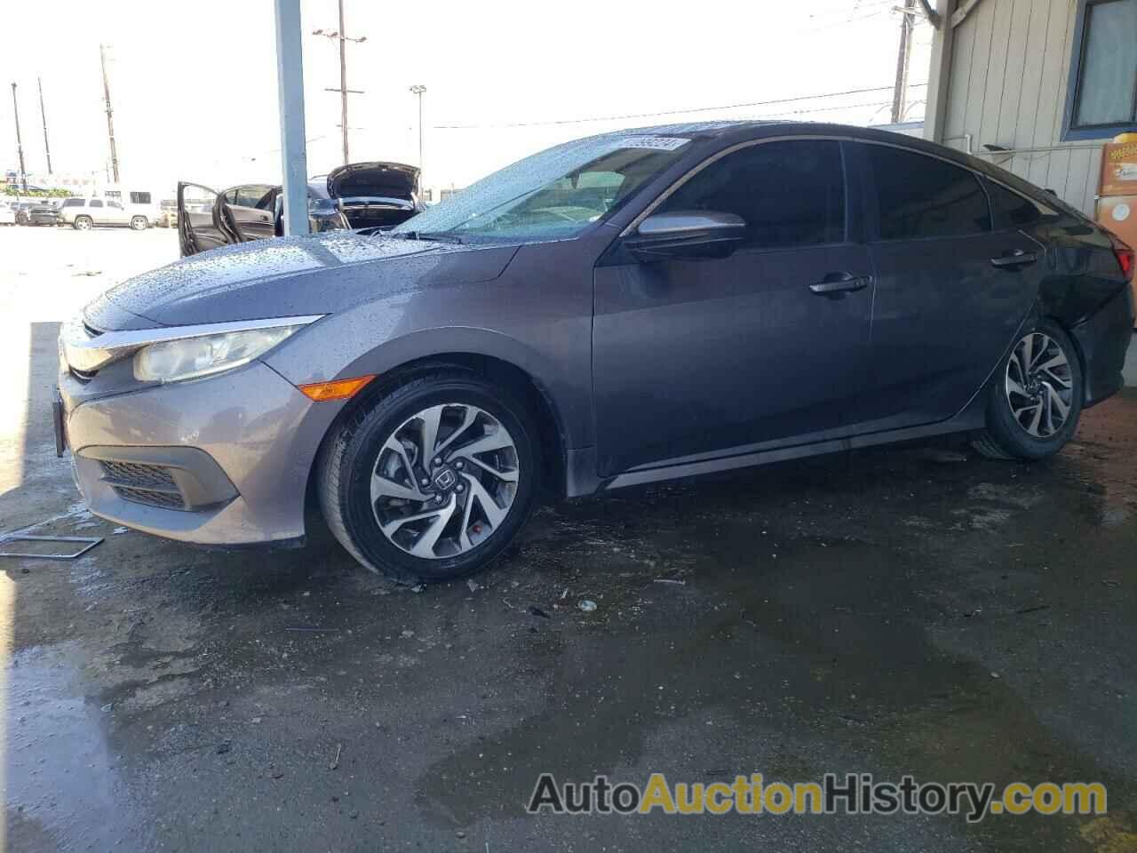 HONDA CIVIC EX, 19XFC2F72GE247149