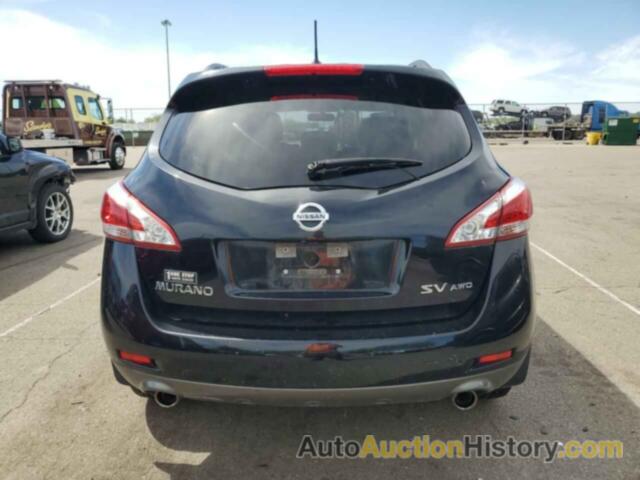 NISSAN MURANO S, JN8AZ1MW7CW219381