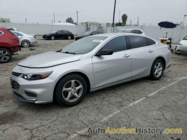 CHEVROLET MALIBU LS, 1G1ZB5ST7JF165198