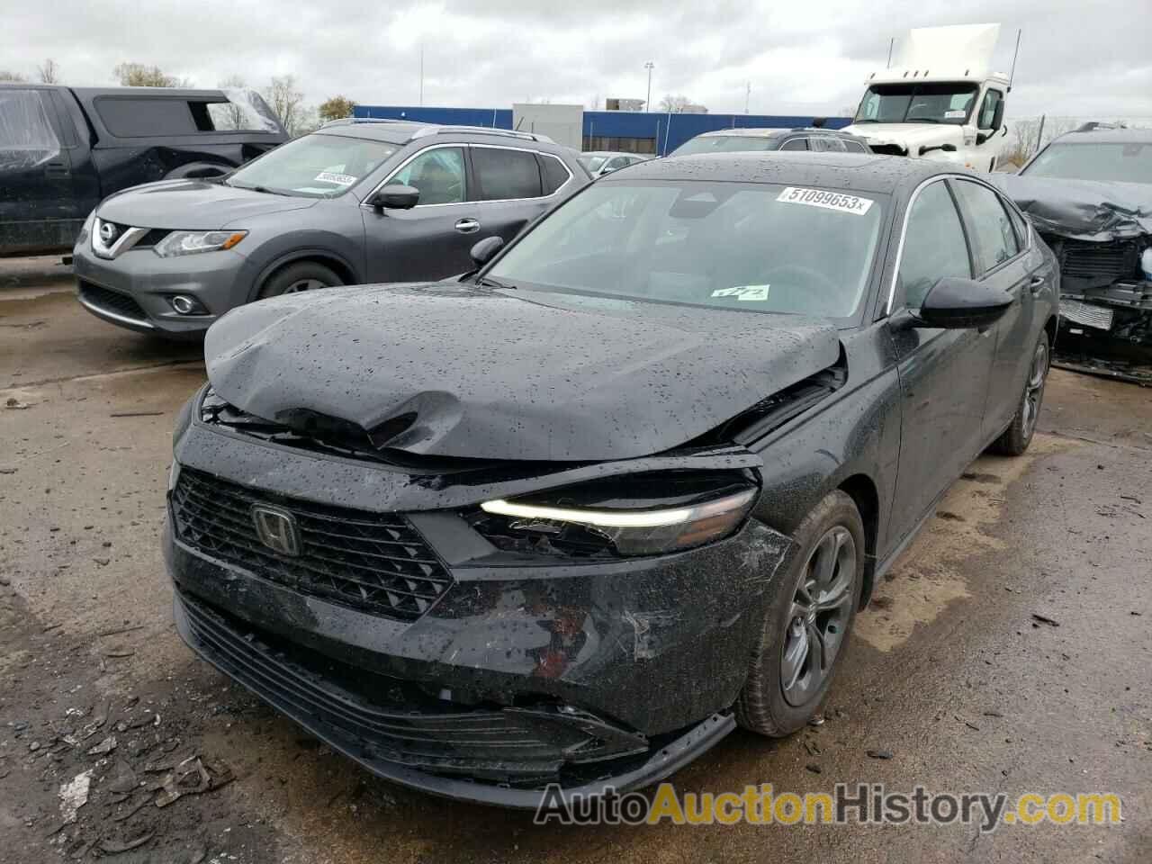 2023 HONDA ACCORD EX, 1HGCY1F35PA007092